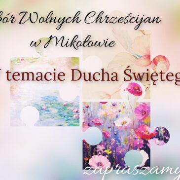 Andrzej Nadolski „W temacie Ducha Świętego” 26.03.2023
