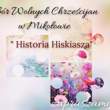 Robert Zaczkiewicz „Historia Hiskiasza” 02.04.2023