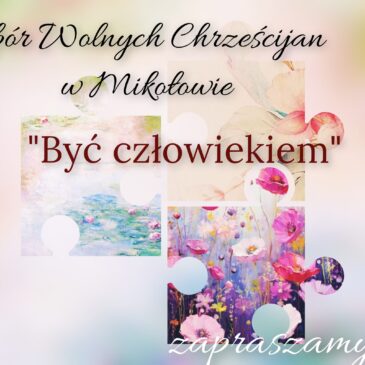 Patryk Bojdoł ” Być człowiekiem” 28.05.2023