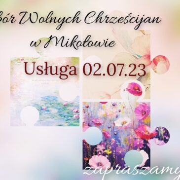 Wiesław Korcz/Kazanie 02.07.23