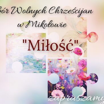 Patryk Bojdoł 13.08.23 „Miłość”