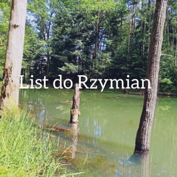 List do Rzymian 16. Nabożeństwo 06.10.24