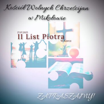 2 List Piotra. W. Korcz 27.07.2025
